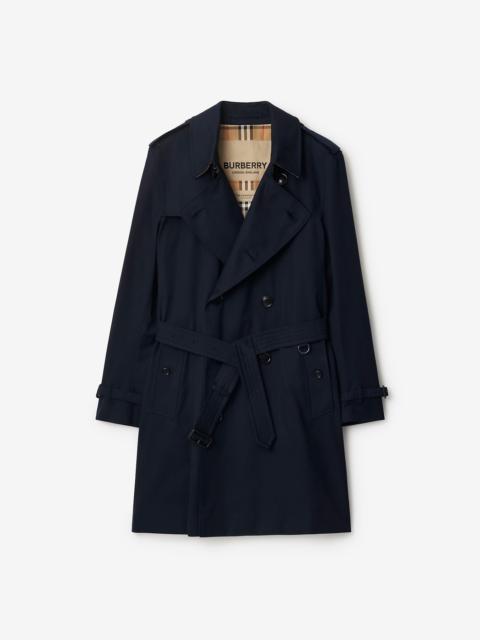 Mid-length Kensington Heritage Trench Coat