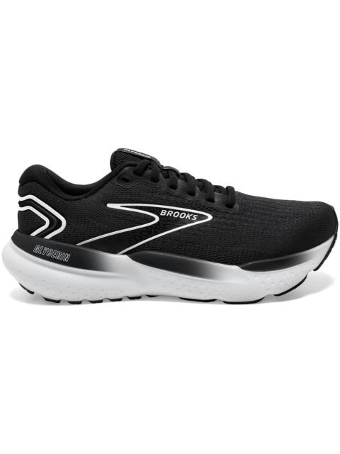 Brooks Glycerin 21 Black Grey White (Women's)