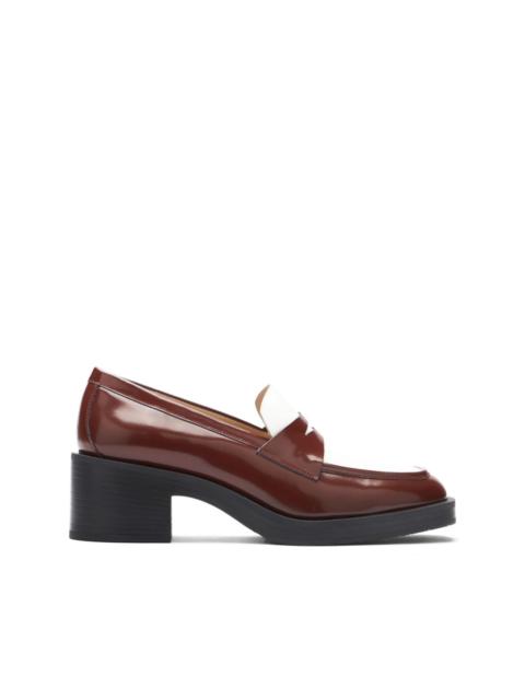 40mm Kaia loafers