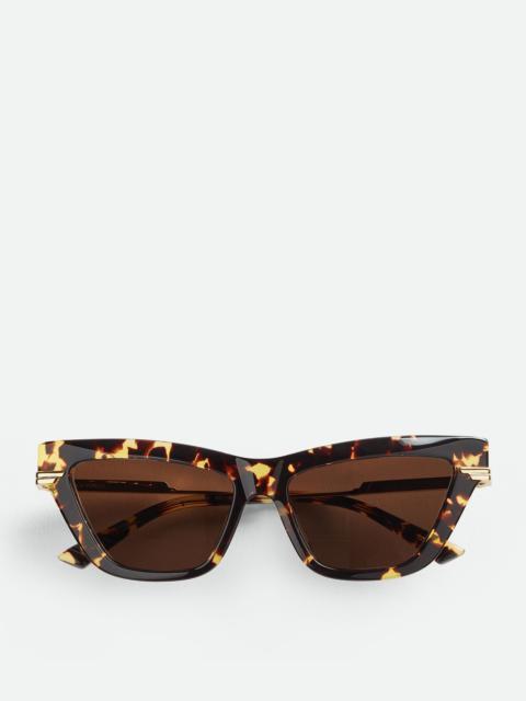 Classic Acetate Cat Eye Sunglasses