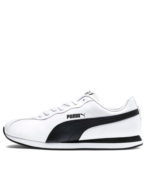 PUMA Turin 2 'White Black' 366962-04
