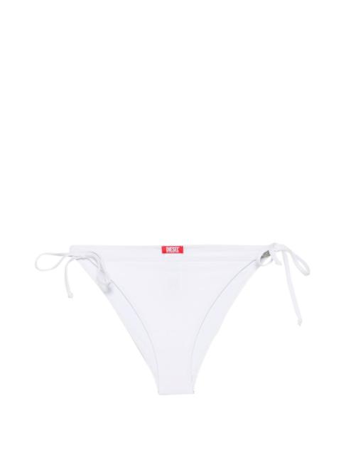 Brigittes-Dnm tie-side bikini bottoms