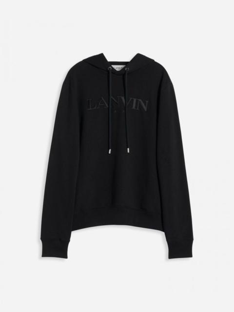 LANVIN PARIS HOODIE