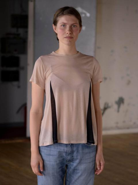 Case Tee Shirt
                  - Deadstock Lyocell