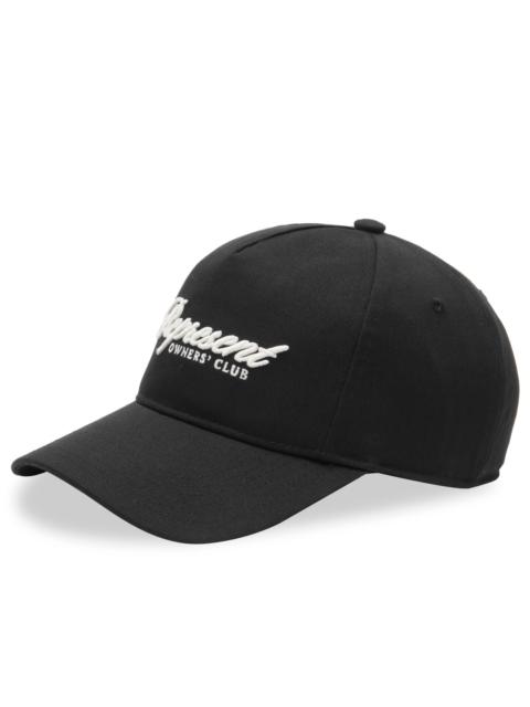 Represent Owners Club Script Cap