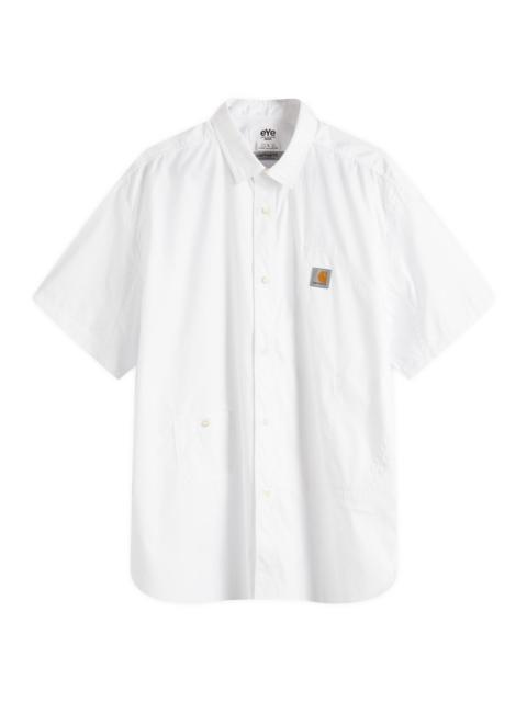 Junya Watanabe MAN x Carhartt Eye Short Sleeve Shirt