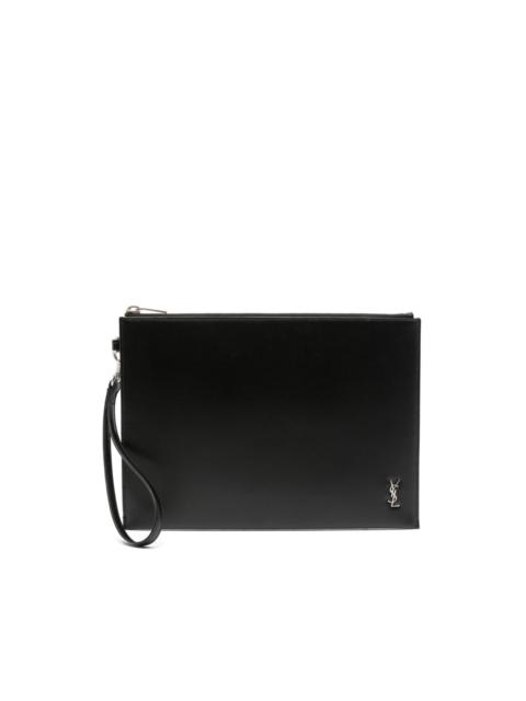Cassandre leather tablet case