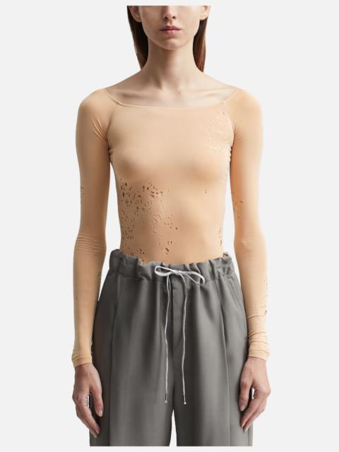 LONG SLEEVE BODYSUIT