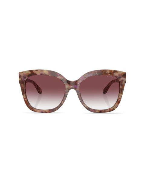 L1083 square-frame sunglasses