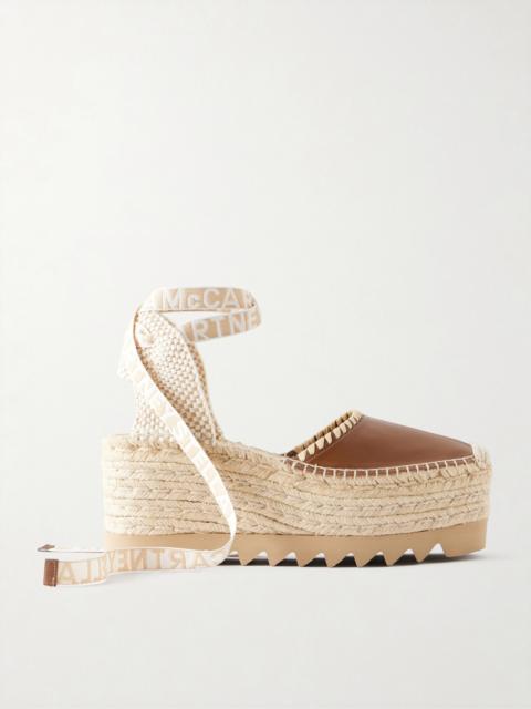 Gaia Espadrille Wedge