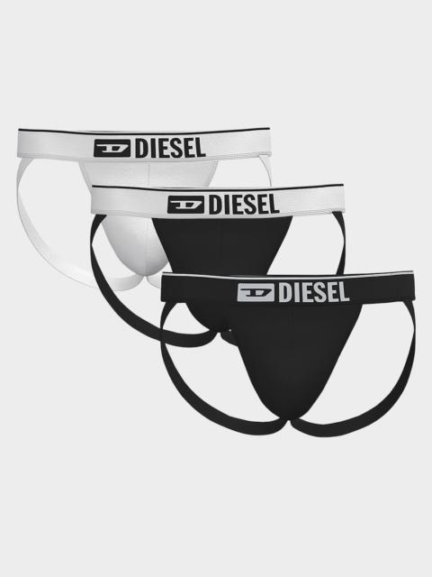 Men's Umbr-Jocky Stretch 3-Pack Jock Straps