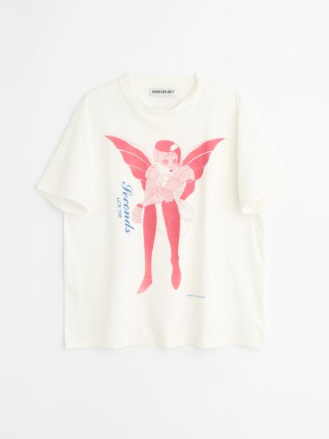 Box T-Shirt Cybernetic Demon Print