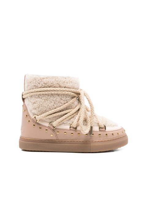 Curly Rock ankle boots