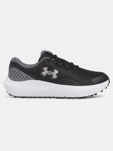 Men's UA Surge Golf Shoes