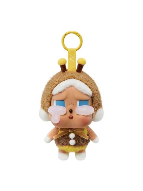 Pop Mart CryBaby Crying Again Bring You A Flower Pendant PPMT-2411-0017-BYAF