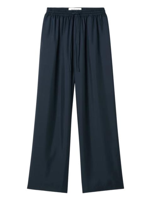 drawstring trousers