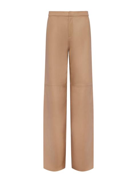 Livvy Leather Trouser