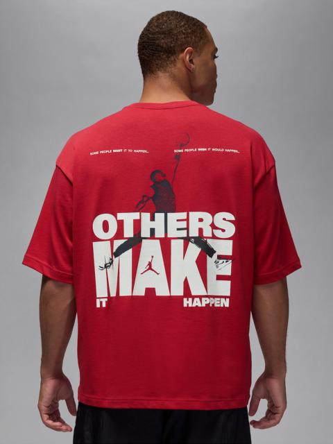 Jordan Men's Oversized Reissue T-Shirt