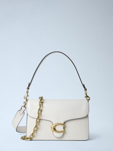 Chain Tabby Shoulder Bag