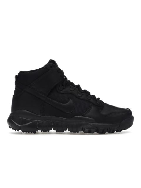 Nike SB Dunk High Boot Black