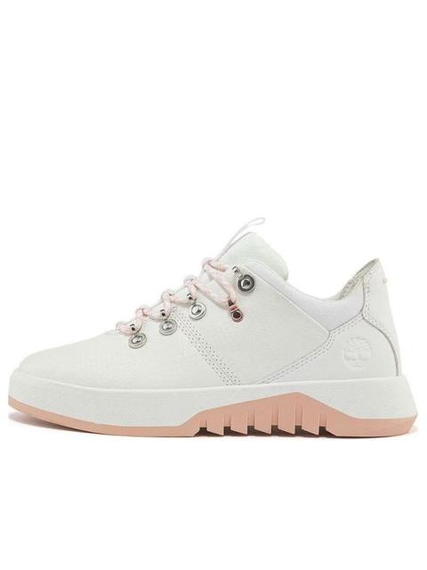 (WMNS) Timberland Supaway 'White Pink' A2G8JW
