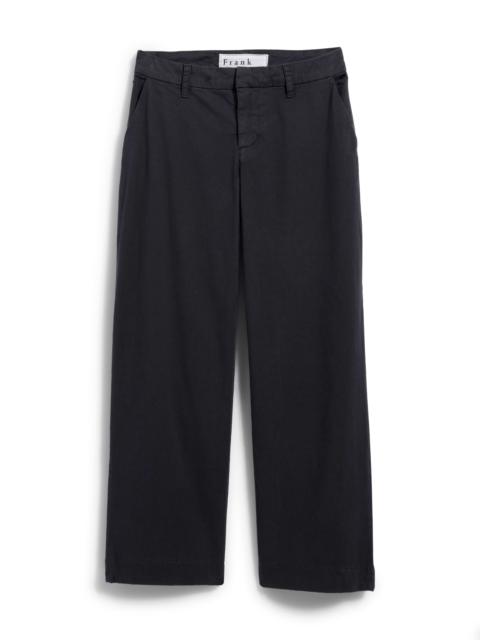 The Italian Wide-Leg Chino