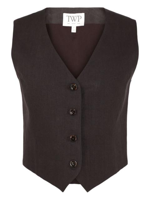 Kiki's waistcoat