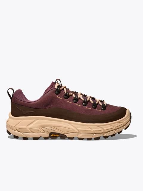 Tor Summit Shoes in Dried Fig/Cold Brew