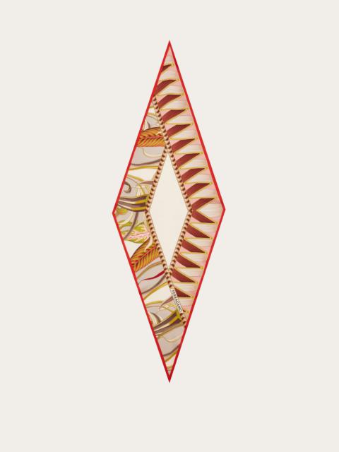 Giada triangle scarf