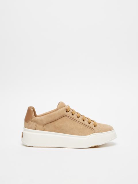 SUPERSUEDE Suede trainers
