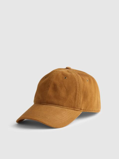 Baseball Hat in Washed Cotton