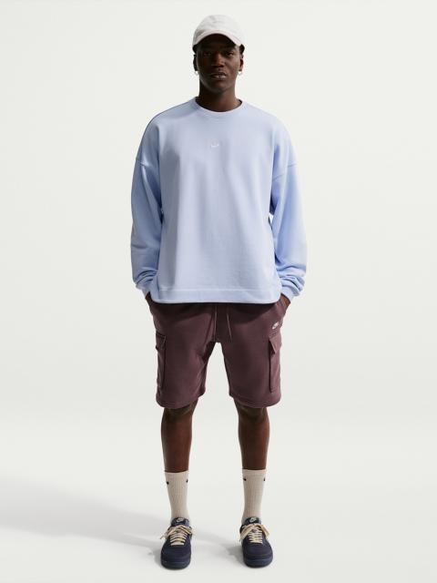 Nike Club Men's Fleece Cargo Shorts