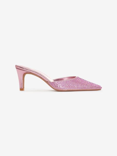 Cleo Mule Heel