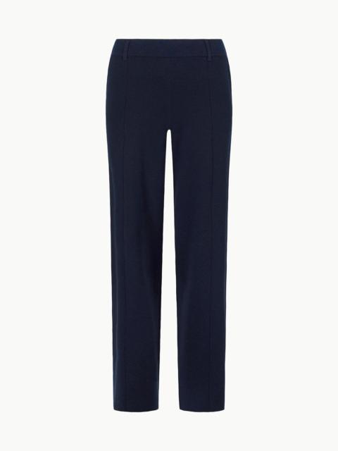STAUD JET SET PANT NAVY