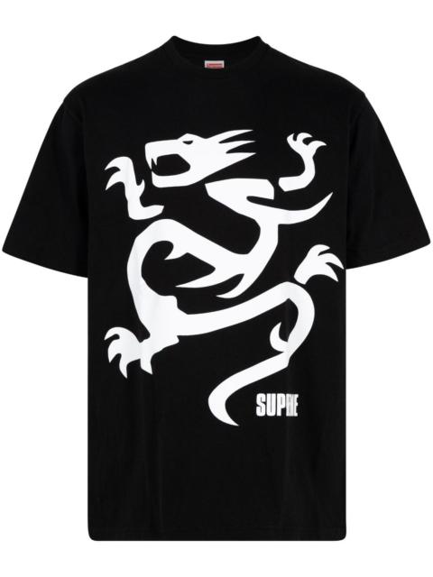 Mobb Deep Dragon "Black" T-shirt