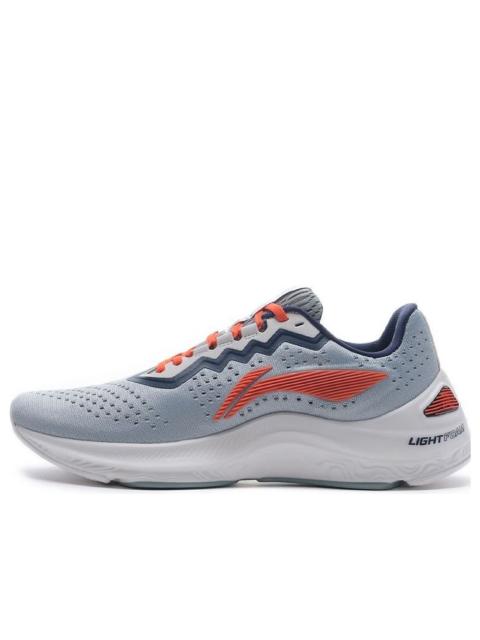 Li-Ning Lam Plus 'Grey Blue Red' ARHQ079-3