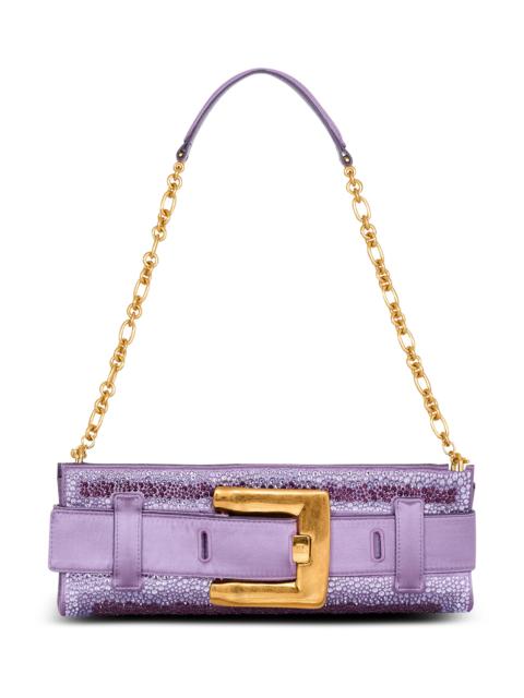 Anthem  Clutch - Amethyst