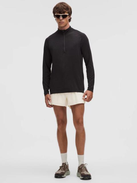 Mile Maker Ripstop Lined Short 4"