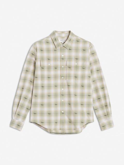 DOUBLE POCKET SKATE SHIRT