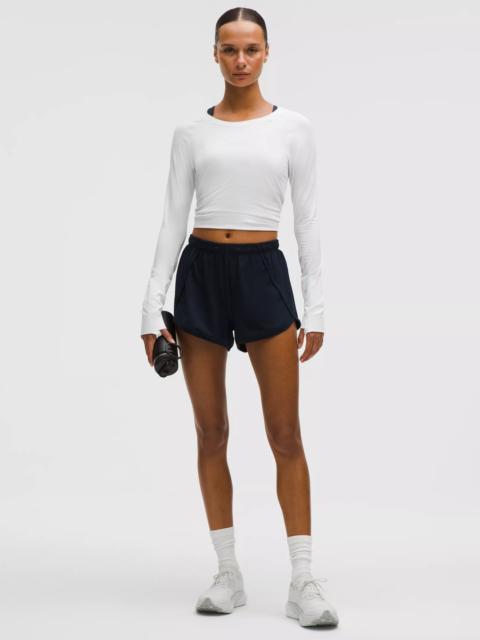 Swiftly Mid-Rise Short 3"