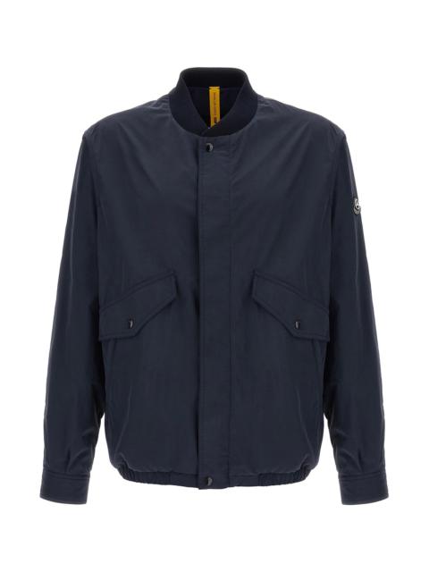 Moncler x Mercedes-Benz by Nigo 'Tatenen' bomber jacket