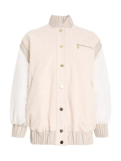 WONDERLAND OVERSIZE BOMBER