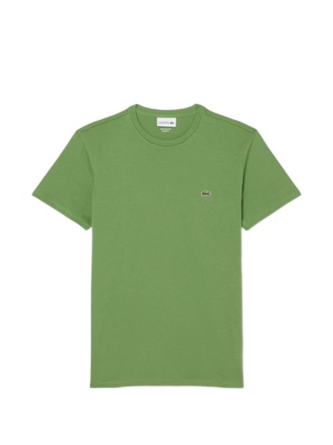 round-neck t-shirt