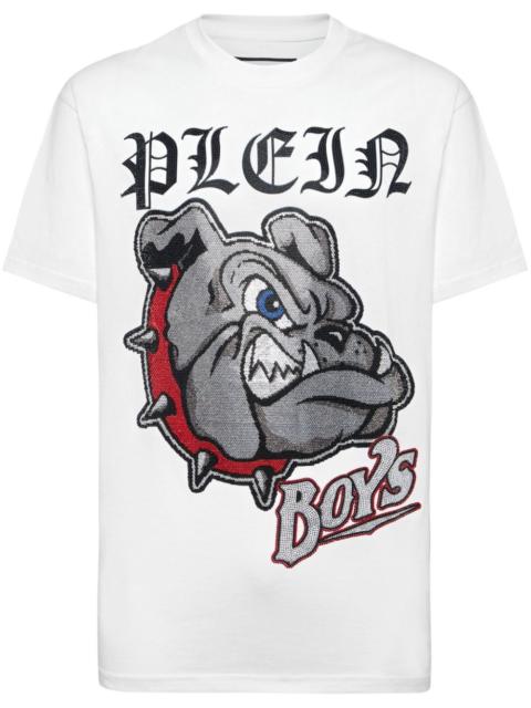 Bulldogs cotton T-shirt