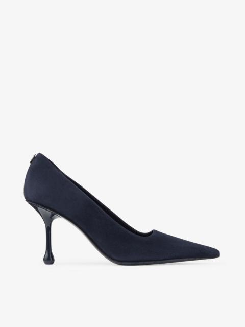 Ixia 80
Marine Suede Pumps