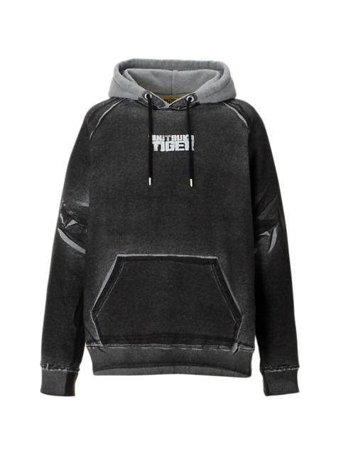 PRINTED SWEAT HOODIE