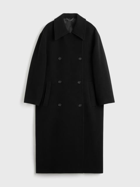 Shield coat black