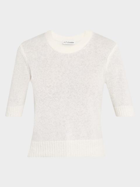 Ty Wool-Blend Sweater