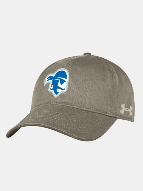 UA Garment Washed Performance Cotton Collegiate