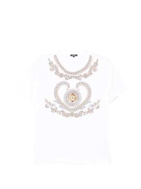 embellished T-shirt